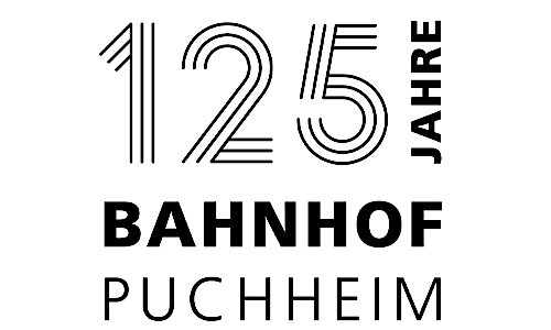 125 Jahre Bahnhof Puchheim - am 16. Mai 2024 ab 19 Uhr im Puchheimer Kulturcentrum PUC